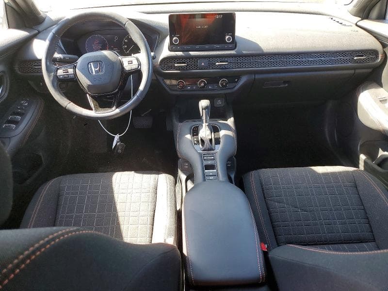 2024 HONDA HR-V SPORT 8