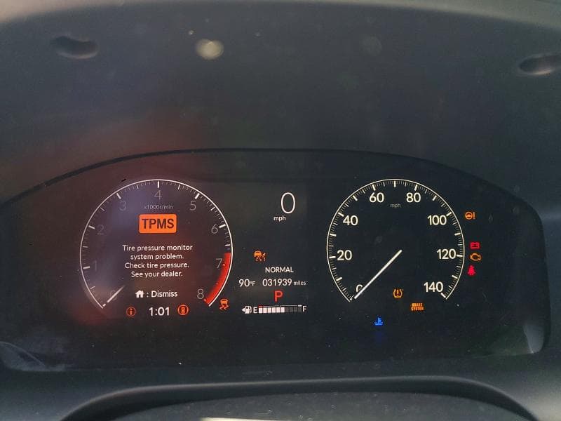 2024 HONDA HR-V SPORT 9