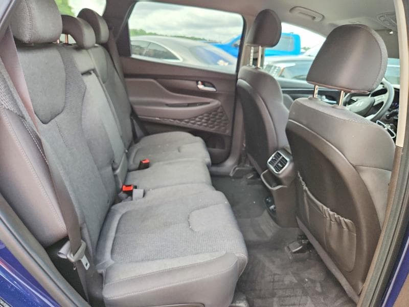 2019 HYUNDAI SANTA FE 11