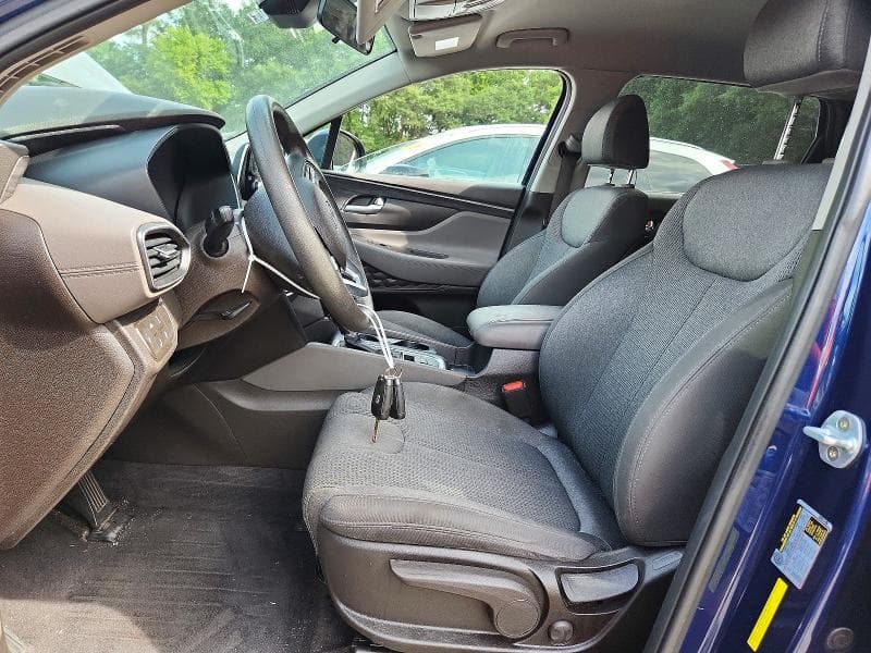 2019 HYUNDAI SANTA FE 7