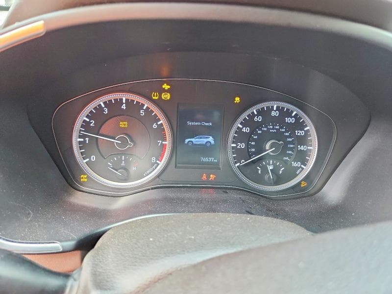 2019 HYUNDAI SANTA FE 9