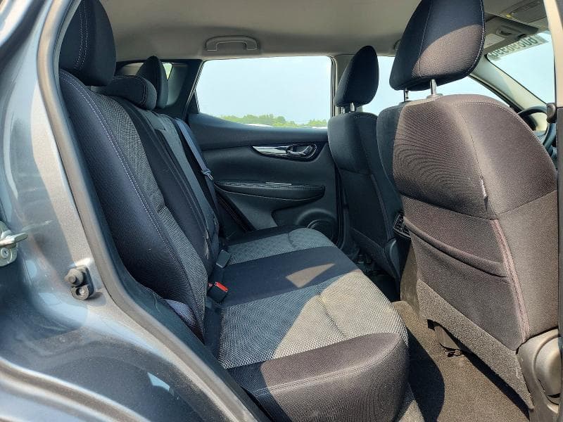 2018 NISSAN ROGUE SPORT SV 11