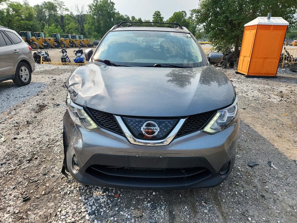 2018 NISSAN ROGUE SPORT SV 5