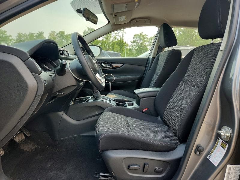 2018 NISSAN ROGUE SPORT SV 7