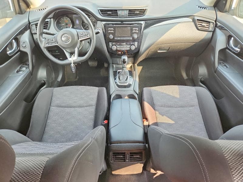 2018 NISSAN ROGUE SPORT SV 8