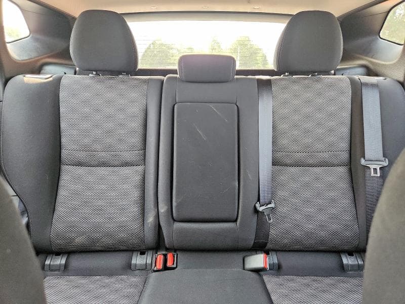 2018 NISSAN ROGUE SPORT SV 10