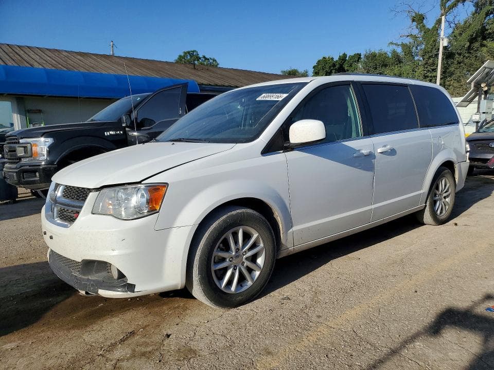2019 DODGE GRAND CARAVAN SXT SXT - 1