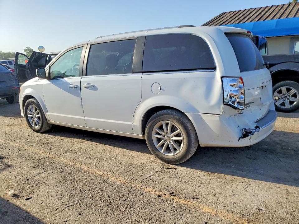 2019 DODGE GRAND CARAVAN SXT SXT 2