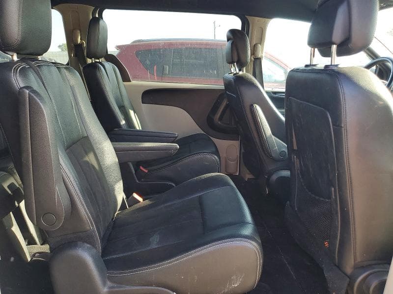 2019 DODGE GRAND CARAVAN SXT SXT 11
