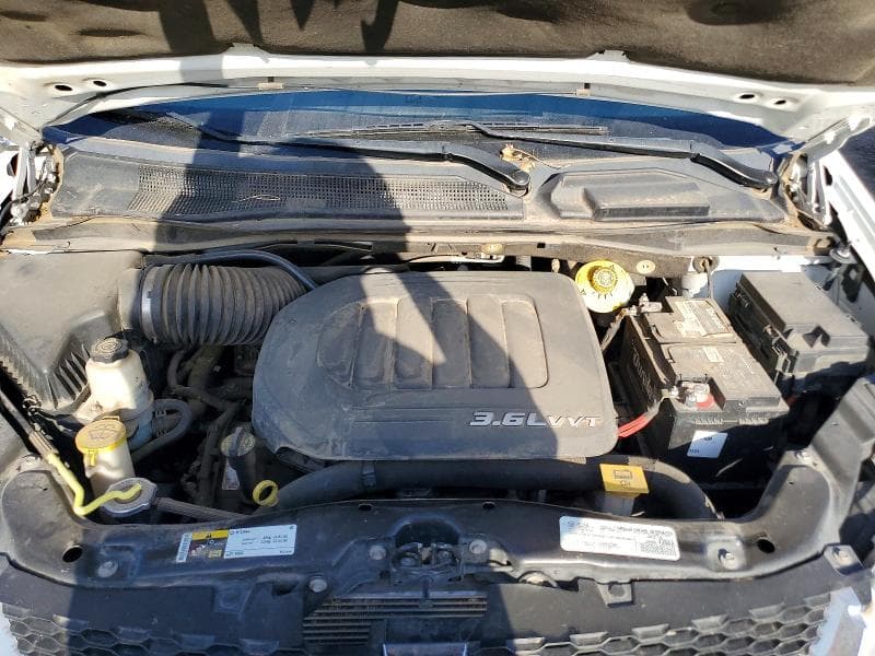 2019 DODGE GRAND CARAVAN SXT SXT 12