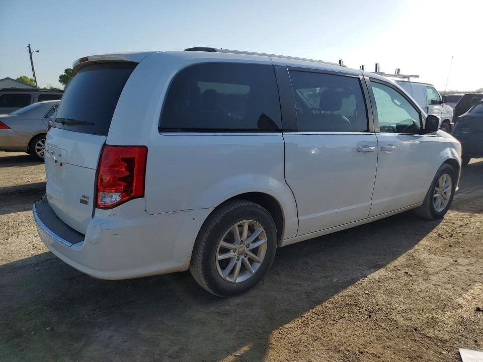 2019 DODGE GRAND CARAVAN SXT SXT 3