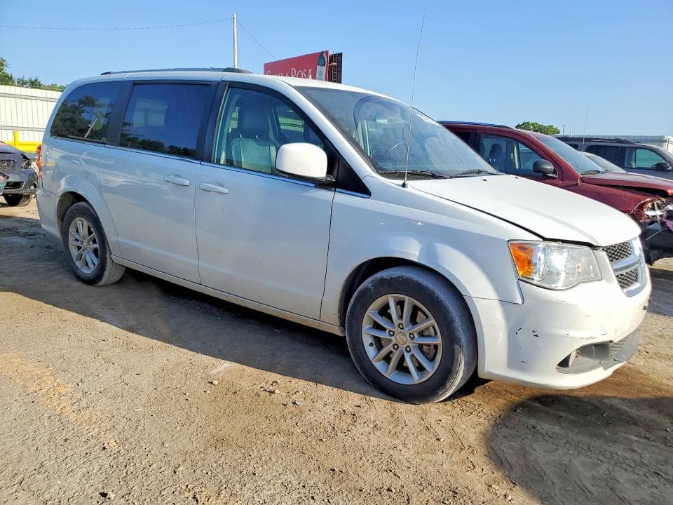 2019 DODGE GRAND CARAVAN SXT SXT 4