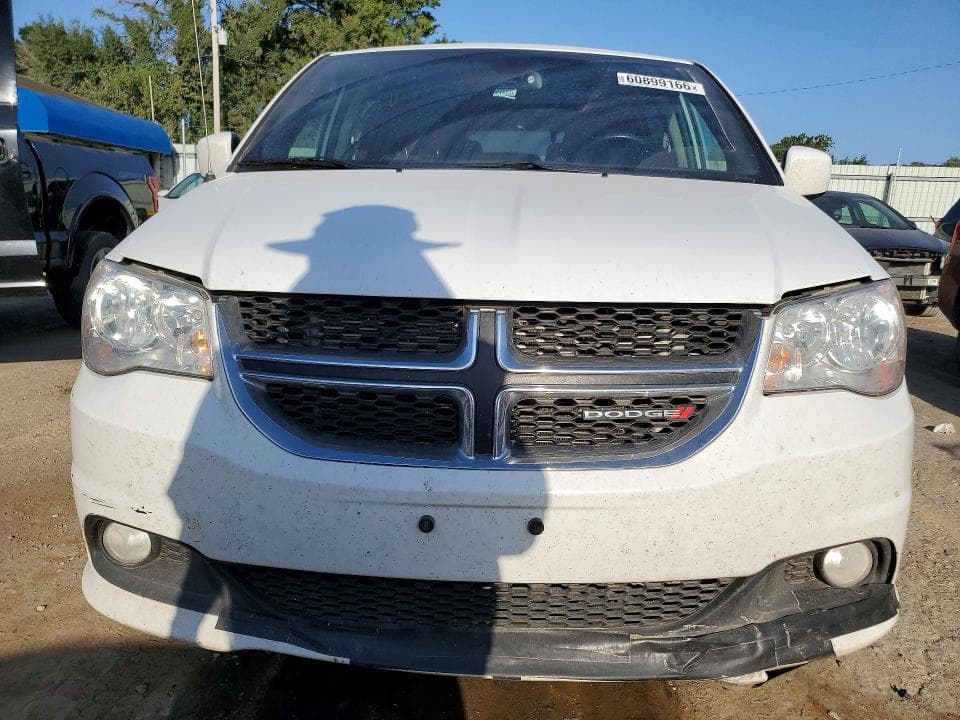 2019 DODGE GRAND CARAVAN SXT SXT 5