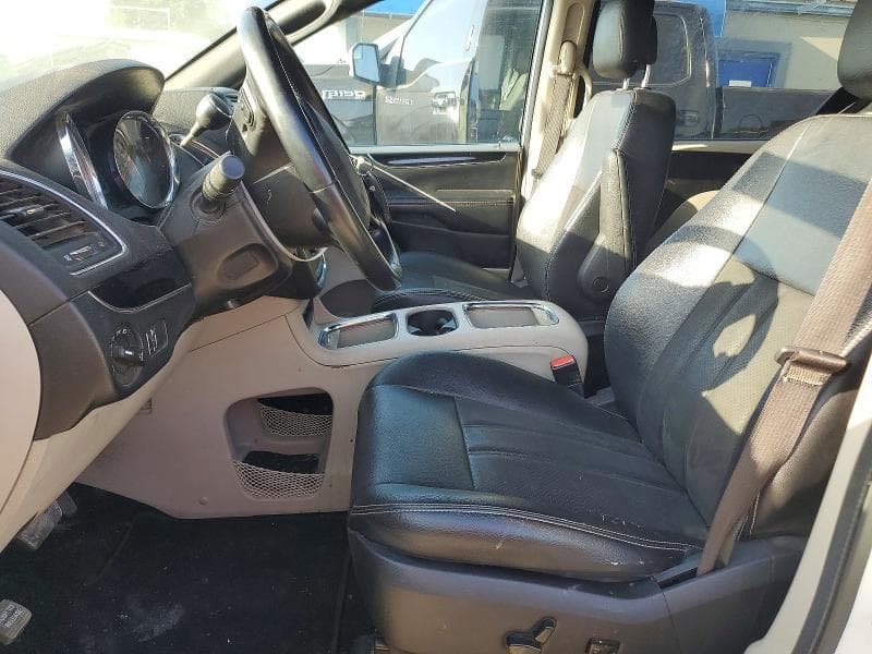 2019 DODGE GRAND CARAVAN SXT SXT 7