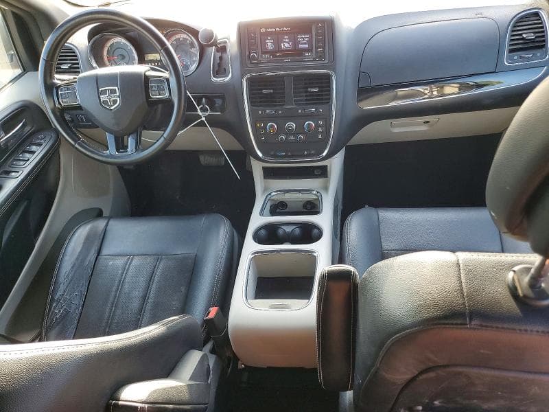 2019 DODGE GRAND CARAVAN SXT SXT 8