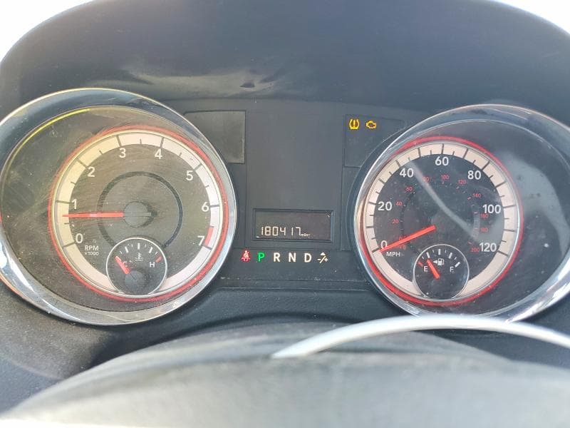 2019 DODGE GRAND CARAVAN SXT SXT 9