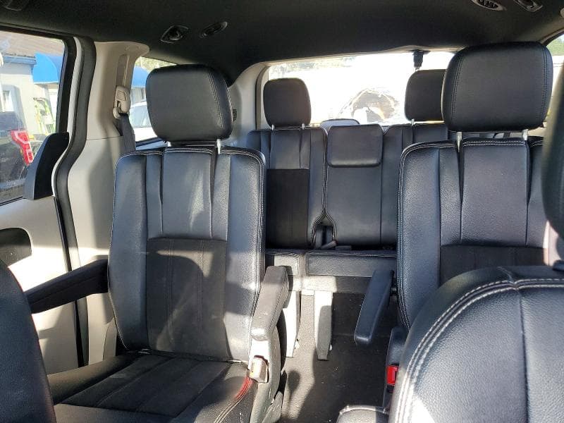 2019 DODGE GRAND CARAVAN SXT SXT 10