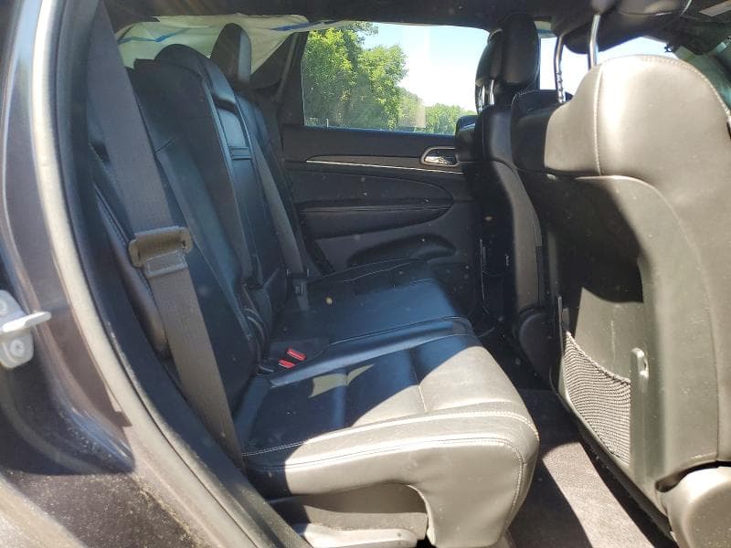 2017 JEEP GRAND CHEROKEE LIMITED 11