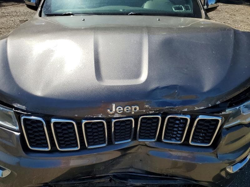 2017 JEEP GRAND CHEROKEE LIMITED 12