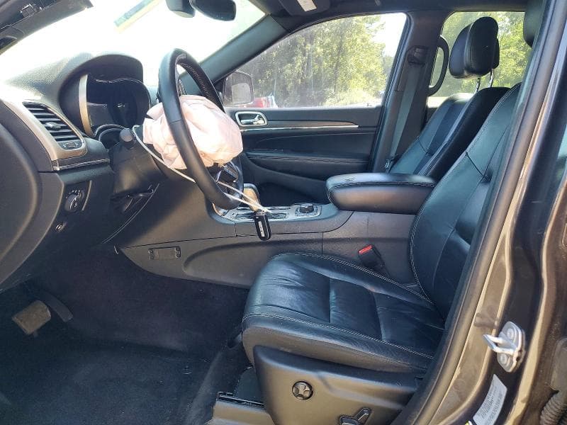 2017 JEEP GRAND CHEROKEE LIMITED 7