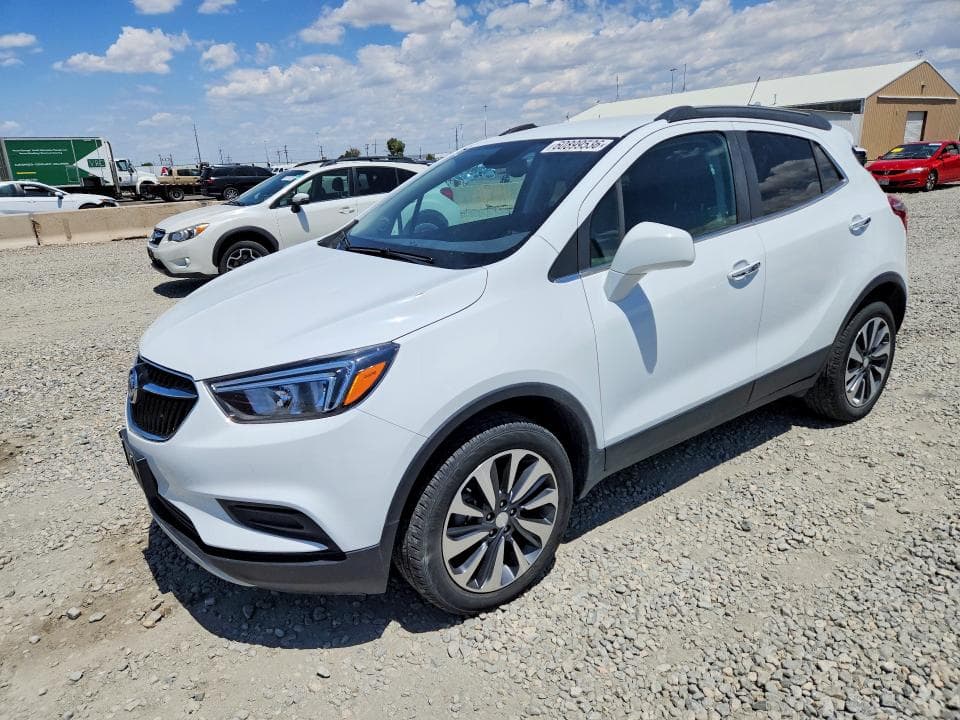 2022 BUICK ENCORE PREFERRED 1