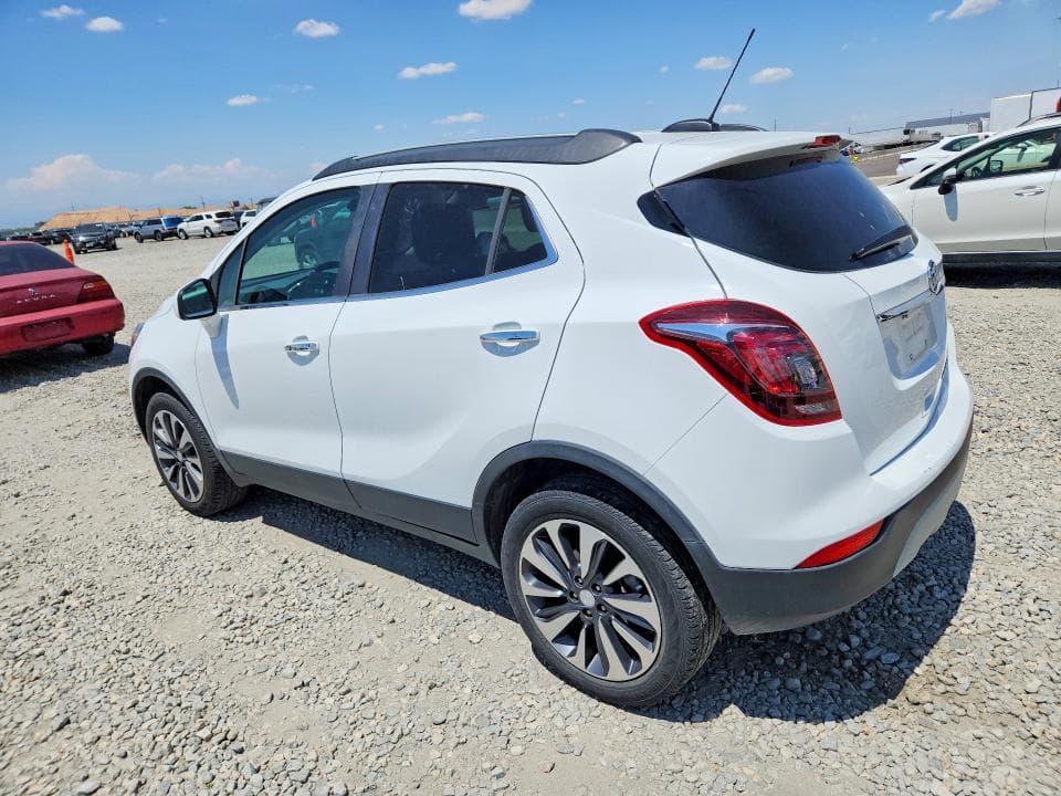 2022 BUICK ENCORE PREFERRED 2