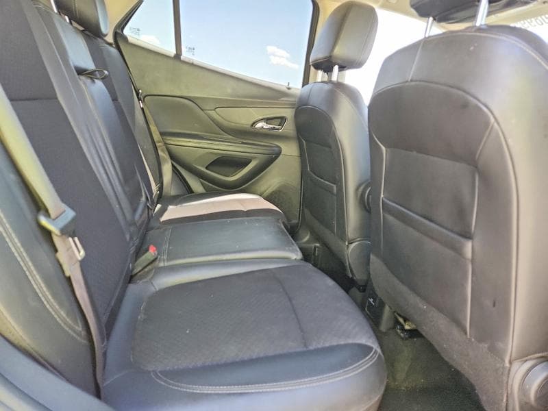 2022 BUICK ENCORE PREFERRED 11