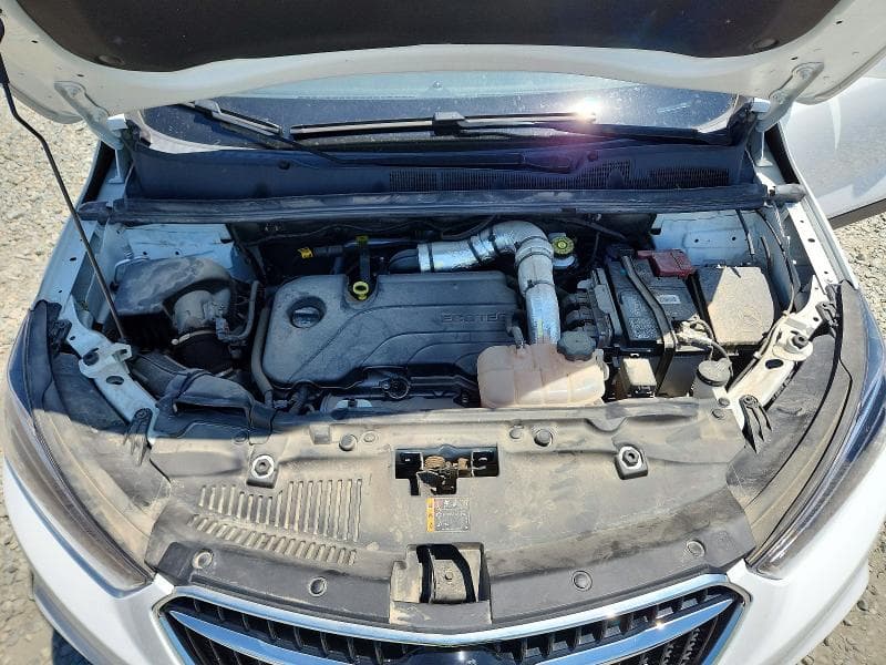 2022 BUICK ENCORE PREFERRED 12