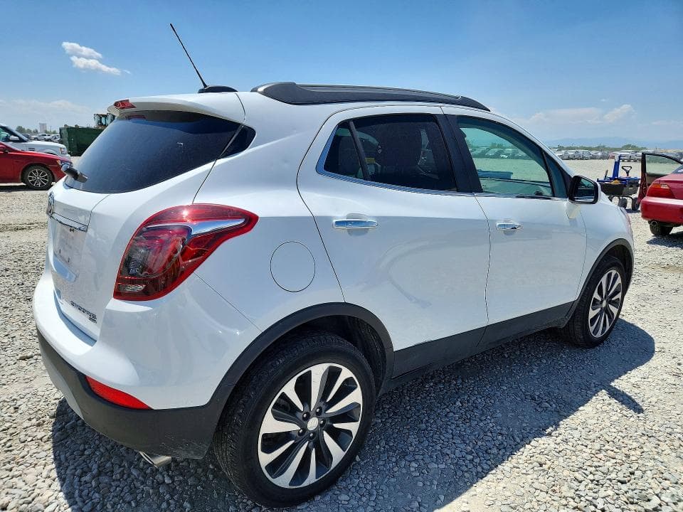 2022 BUICK ENCORE PREFERRED 3