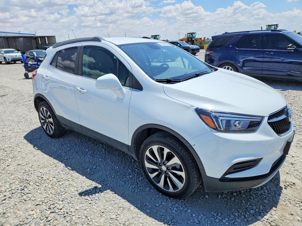 2022 BUICK ENCORE PREFERRED 4