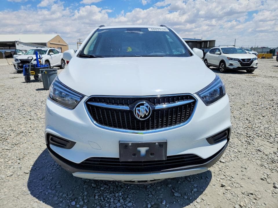 2022 BUICK ENCORE PREFERRED 5