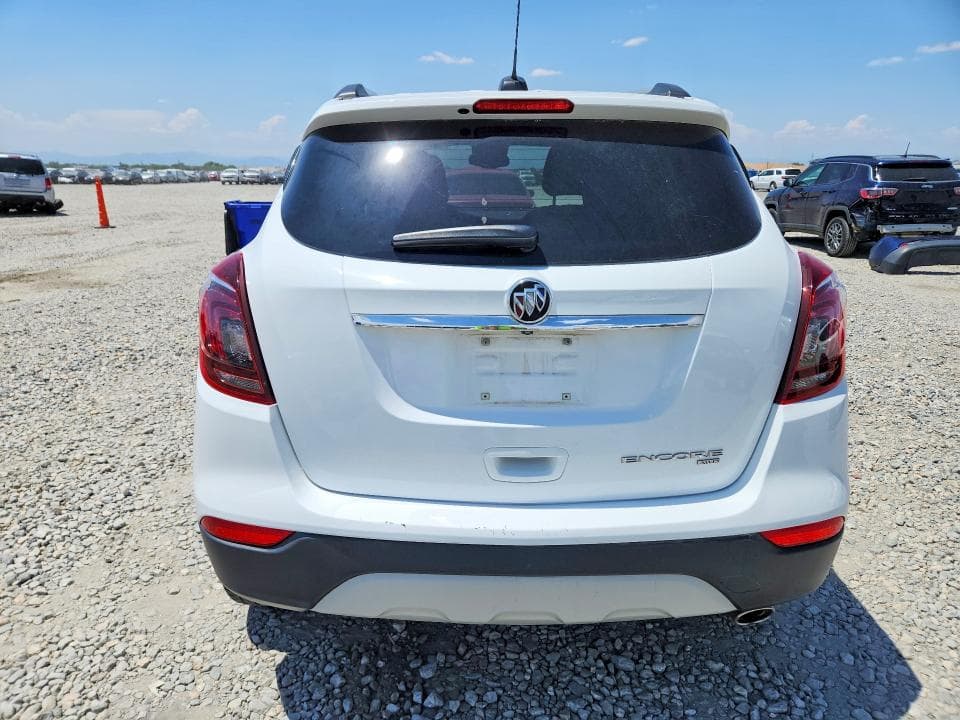 2022 BUICK ENCORE PREFERRED 6