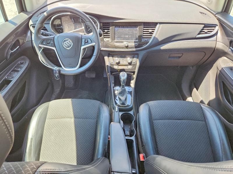 2022 BUICK ENCORE PREFERRED 8