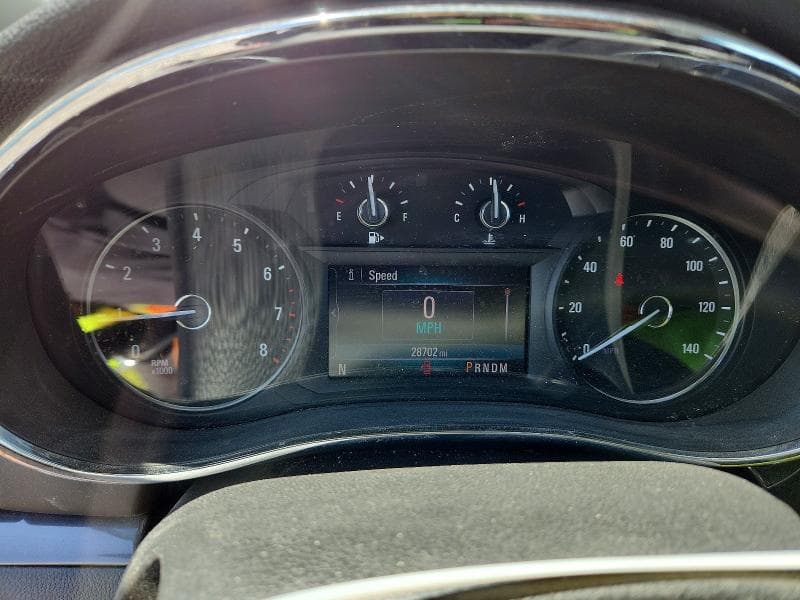 2022 BUICK ENCORE PREFERRED 9