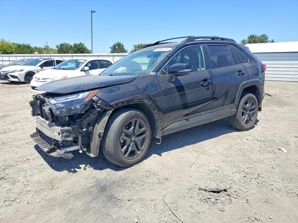 2022 TOYOTA RAV4 ADVENTURE - 1
