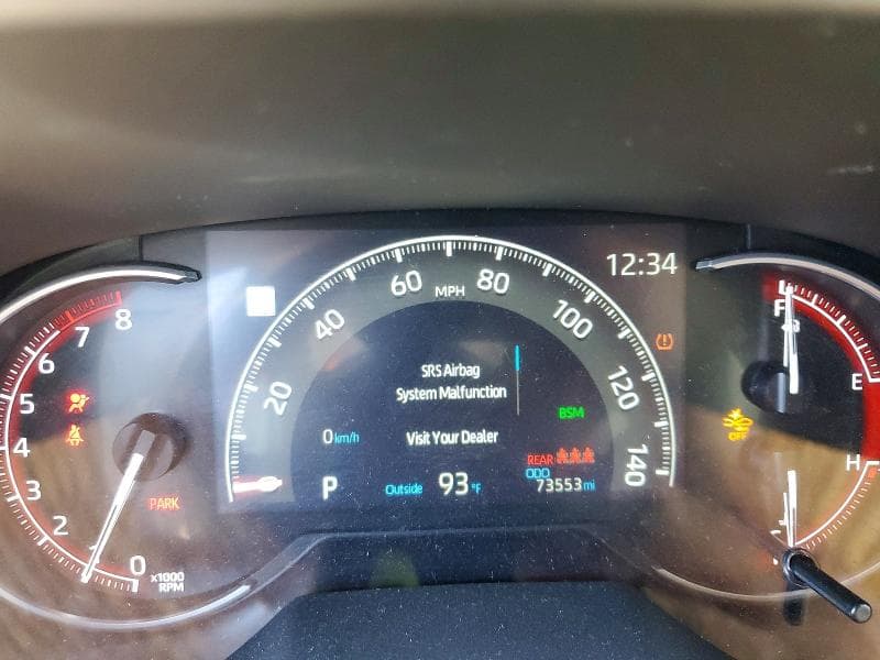 2022 TOYOTA RAV4 ADVENTURE 9