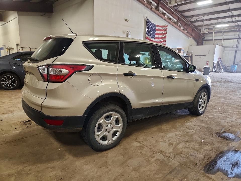 2017 FORD ESCAPE S 3