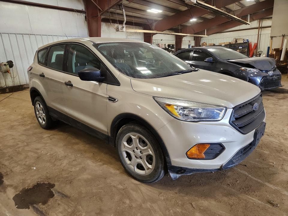 2017 FORD ESCAPE S 4
