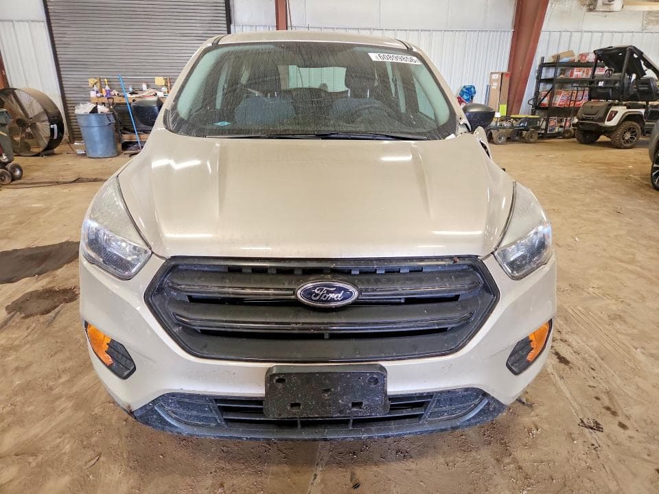 2017 FORD ESCAPE S 5
