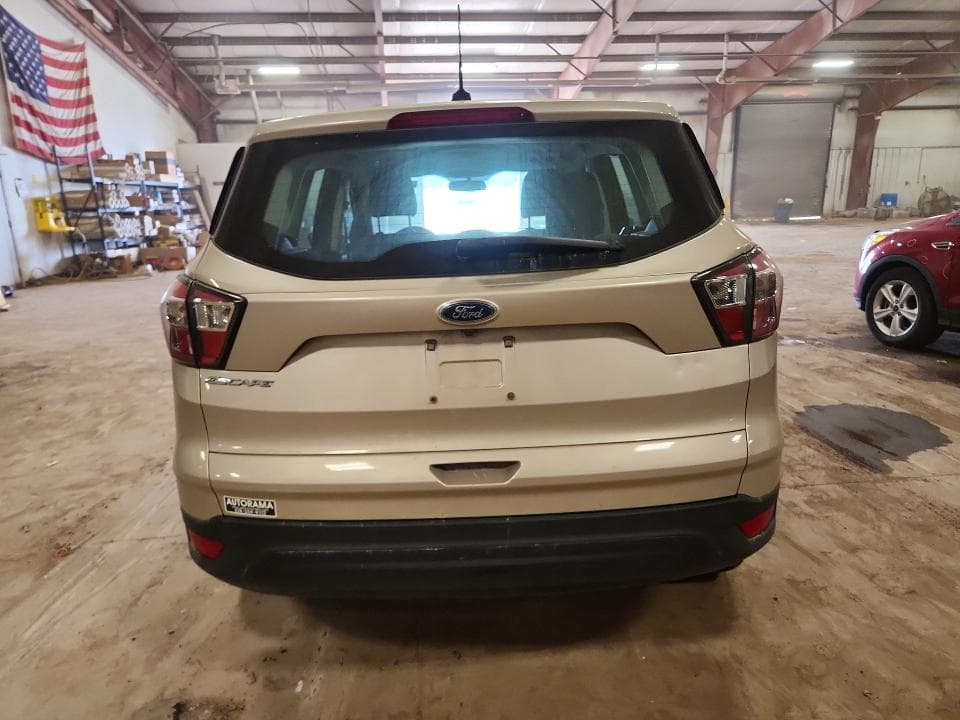 2017 FORD ESCAPE S 6