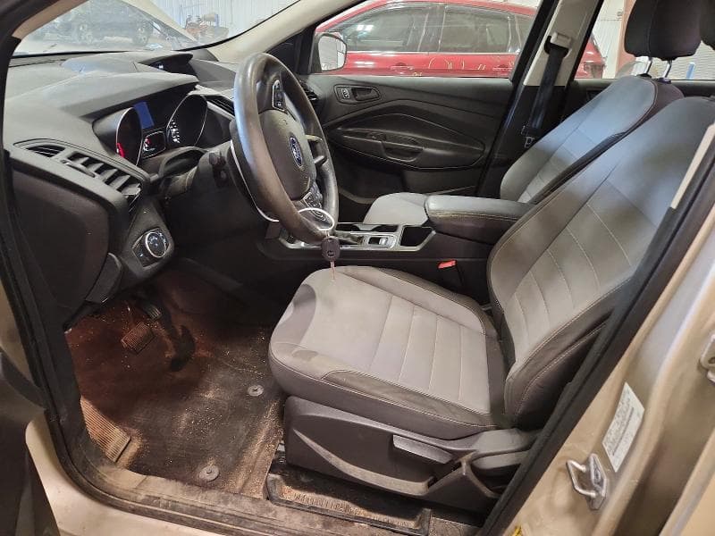 2017 FORD ESCAPE S 7