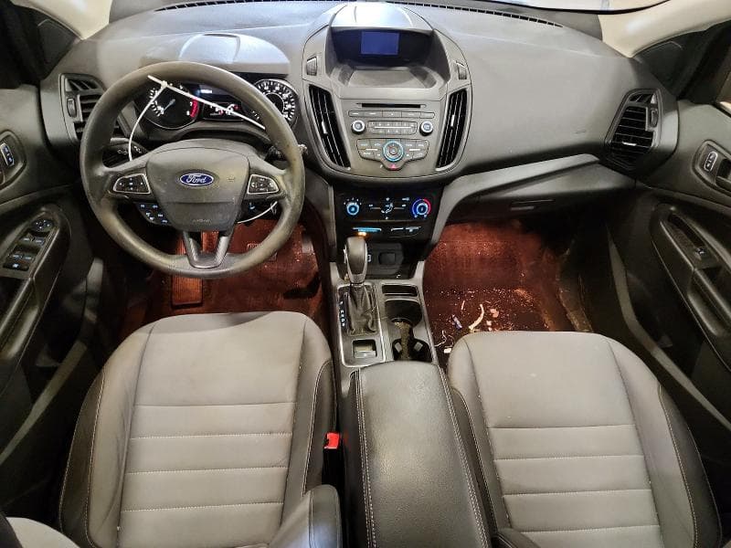 2017 FORD ESCAPE S 8