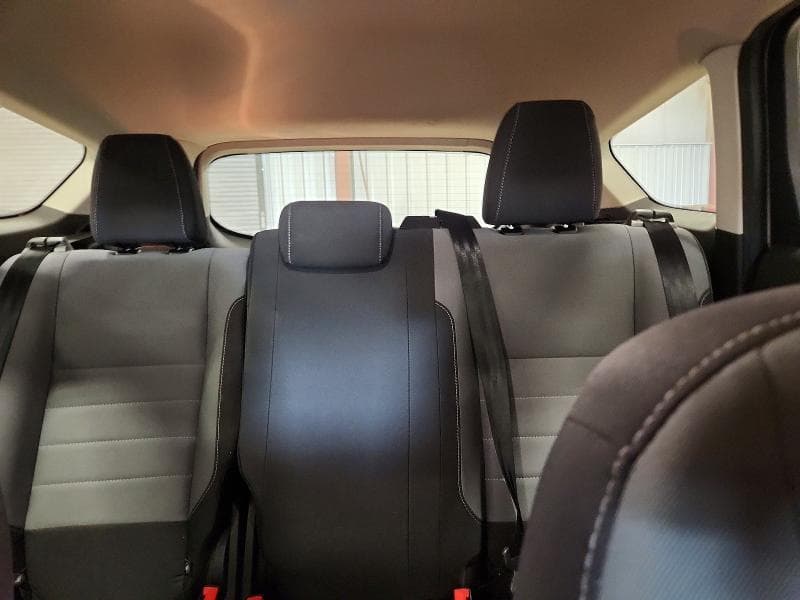 2017 FORD ESCAPE S 10