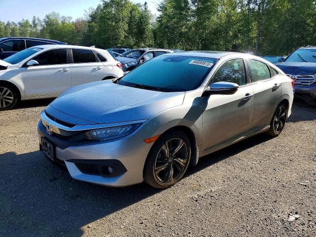 2018 HONDA CIVIC TOURING 1