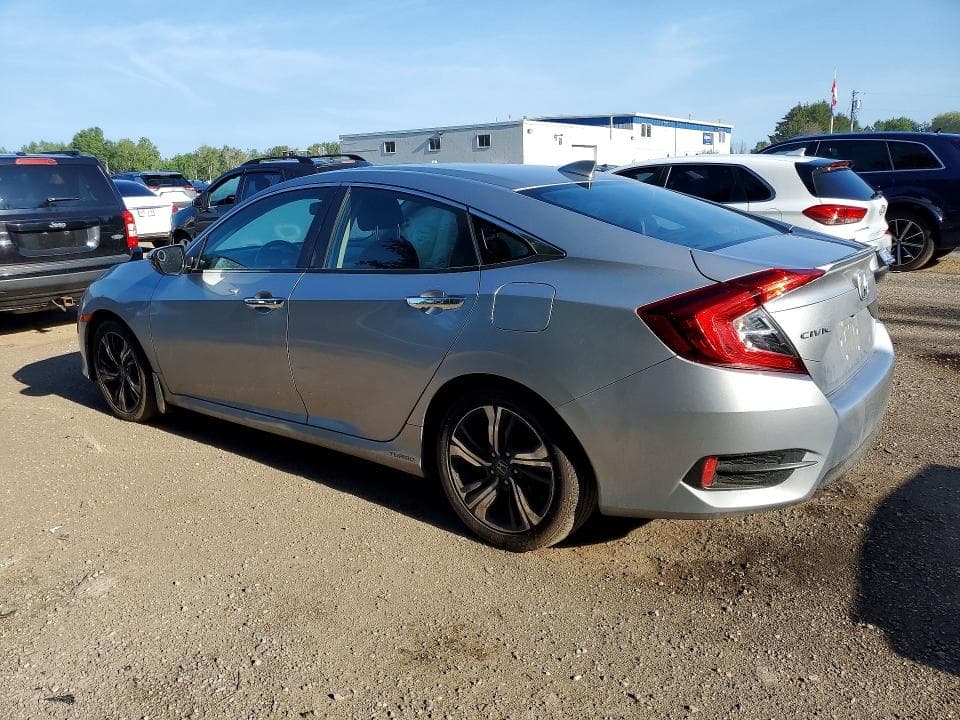 2018 HONDA CIVIC TOURING 2