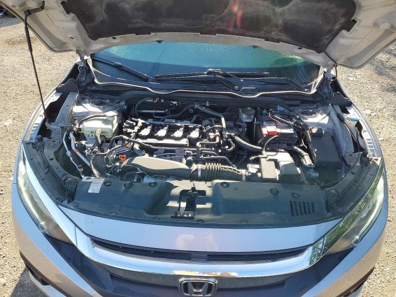 2018 HONDA CIVIC TOURING 11