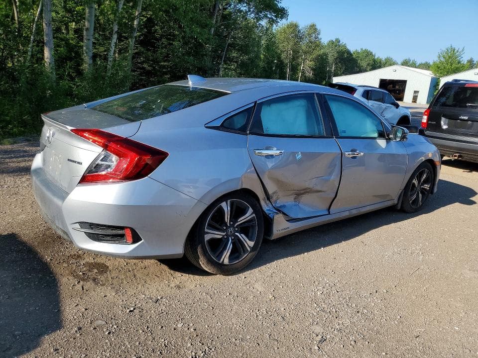 2018 HONDA CIVIC TOURING 3