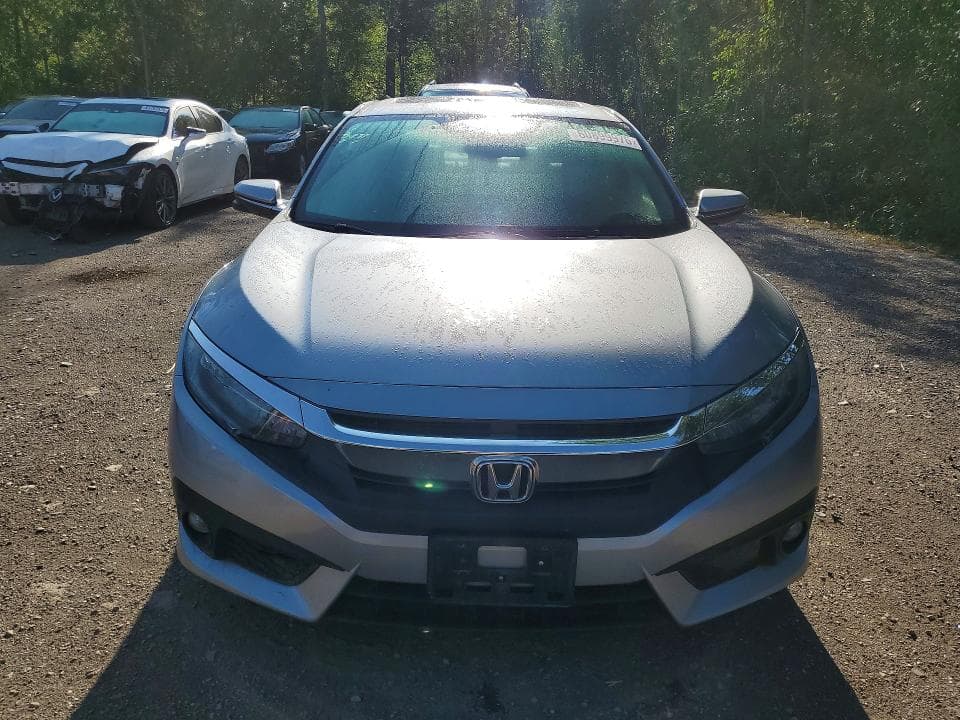 2018 HONDA CIVIC TOURING 5