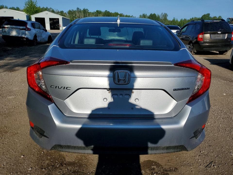 2018 HONDA CIVIC TOURING 6