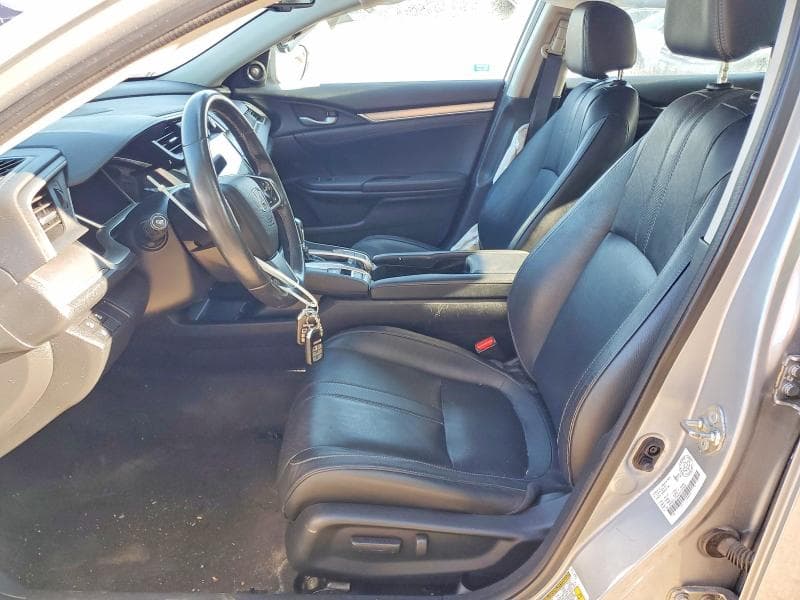 2018 HONDA CIVIC TOURING 7
